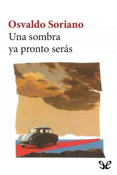 Una Sombra Ya Pronto Serás