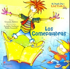 LOS COMEPALABRAS - comprar online