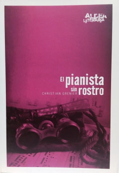 EL PIANISTA SIN ROSTRO 2ª Edicion