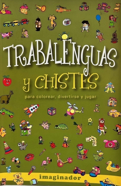 TRABALENGUAS Y CHISTES