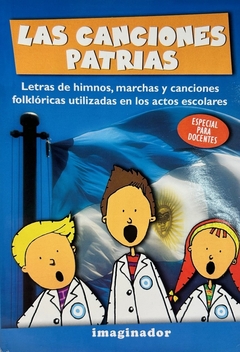 CANCIONES PATRIAS, LAS (2?EDICION)
