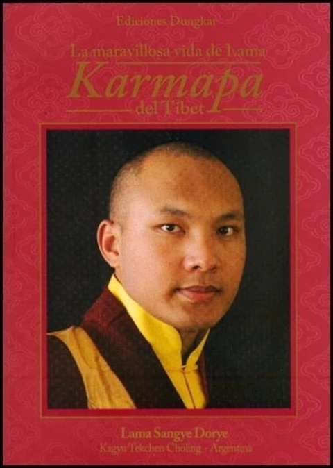 KARMAPA DEL TIBET , MARAVILLOSA VIDA DE LAMA ,LA