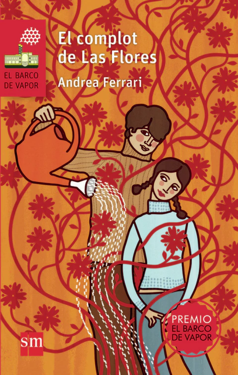 El complot de las Flores
