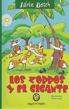 Los Zorros y el Gigante -NE