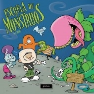 ESCUELA DE MONSTRUOS 1