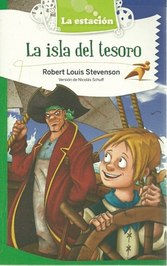 La isla del tesoro NOVEDAD