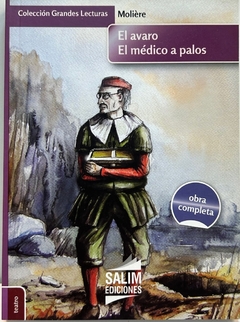AVARO EL / MEDICO A PALOS EL