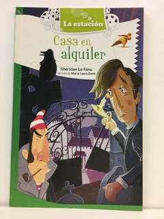 Casa en alquiler (MHL verde) Novedad