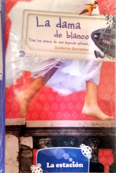 LA DAMA DE BLANCO ( a partir de 12 años )