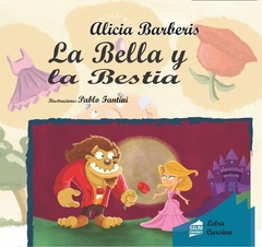 COL.PANTUFLAS=La Bella y la Bestia