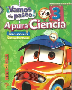 A PURA CIENCIA 3 (Novedad 2017)