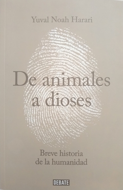 DE ANIMALES A DIOSES