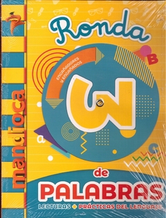 RONDA DE PALABRAS 3º