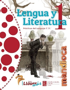 LENGUA Y LITERATURA 1 - LLAVES MAS ( Novedad 2020 )