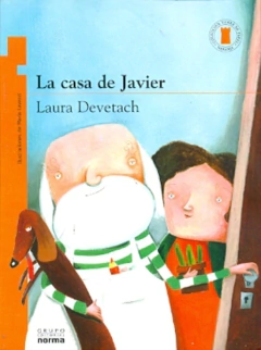 LIBRO - LA CASA DE JAVIER. A