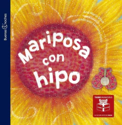 MARIPOSA CON HIPO - BUENAS NOCHES