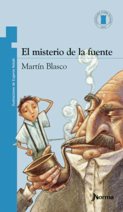 MISTERIO DE LA FUENTE, EL - T.P. AZUL