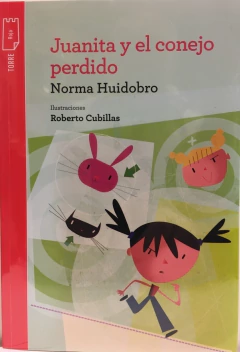 JUANITA Y EL CONEJO PERDIDO - T.P. ROJA