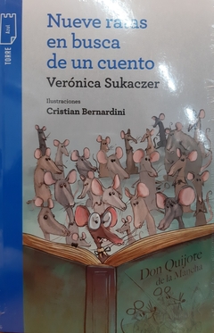 NUEVE RATAS EN BUSCA DE UN CUENTO