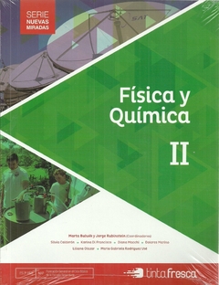 Físico-Química II - Novedad 2016