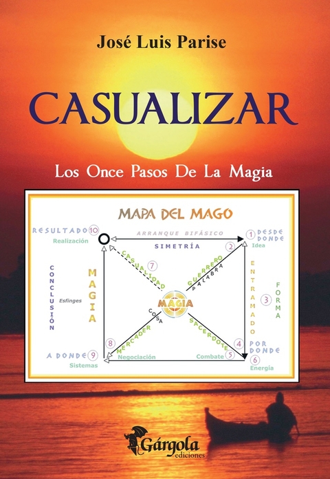 Casualizar Los once pasos de la magia