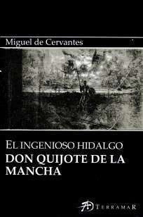 DON QUIJOTE DE LA MANCHA Terramar