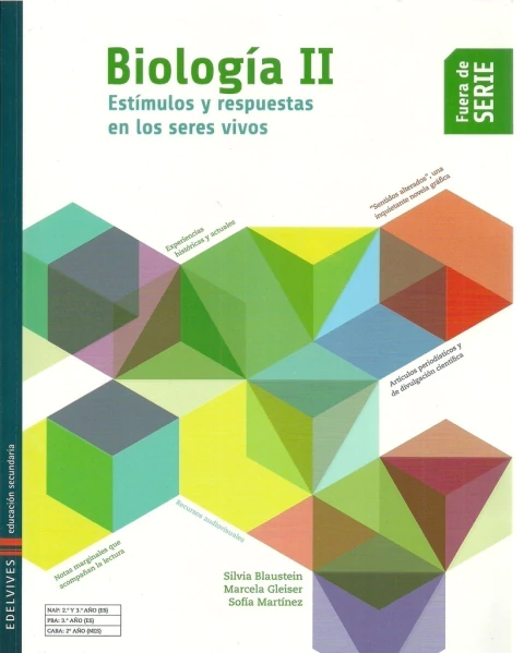 BIOLOGIA II FUERA DE SERIE