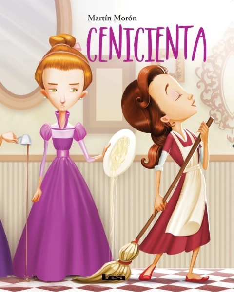 Cenicienta - Cartoné