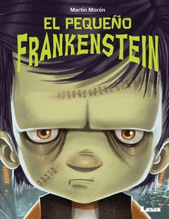 El pequeño Frankenstein - Cartoné