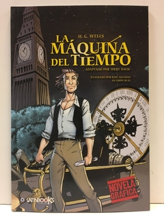 La máquina del tiempo