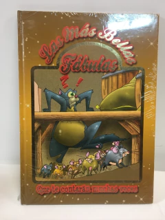 Fábulas - Marrón