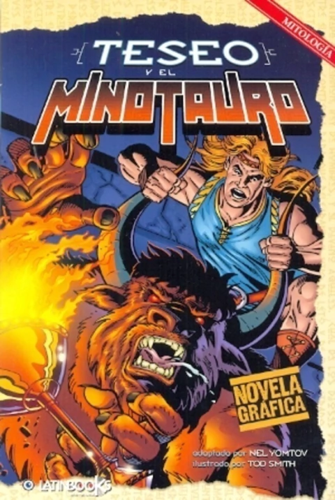 Teseo y el Minotauro