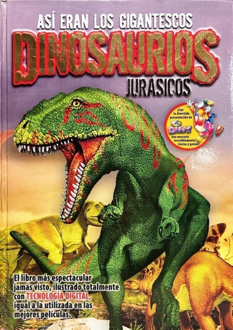 Dinosaurios Jurásicos