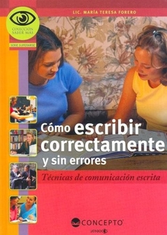 Cómo escribir correctamente y sin errores
