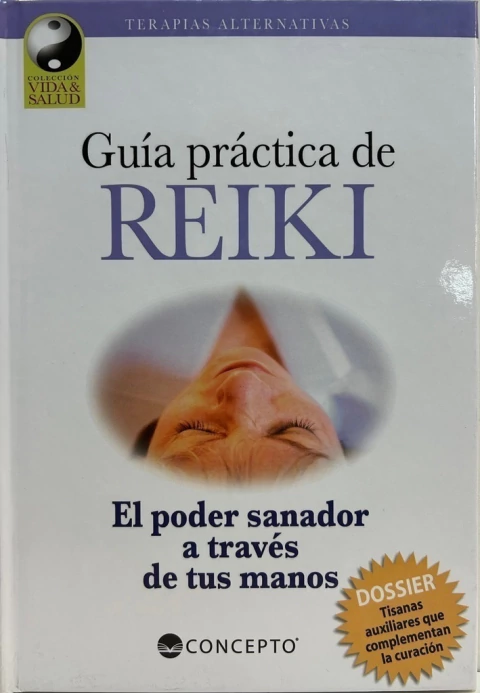 Guía Práctica de Reiki
