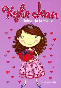 Kylie Jean Reina de la fiesta