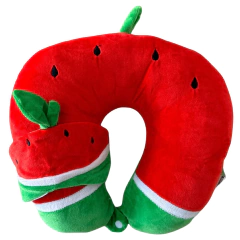 Almofada Travesseiro de Pescoço Infantil com Tapa Olho/6