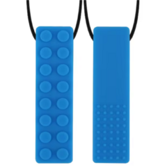Colar Mordedor Sensorial para Autismo Tdah Infantil Silicone/5