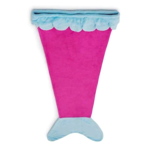 Cobertor Manta Cauda de Sereia Macio