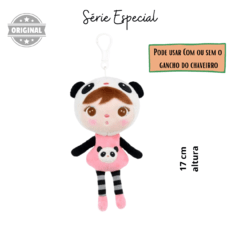 Metoo boneca pelúcia miniatura colecionável especial panda/2