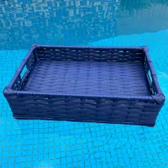 Bandeja Flutuante para Piscina Hotel Resort Decoração