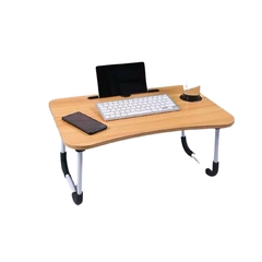 Mesa Portátil para Notebook Mesinha Dobrável Escritório/1