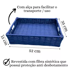 Bandeja Flutuante para Piscina Hotel Resort Decoração - comprar online