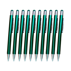 Caneta Executiva Personalizada para Brinde com Logo 10 Unid/6