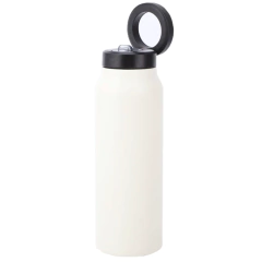 Garrafa Térmica com Imã para Celular Suporte Magnético 800ml/12