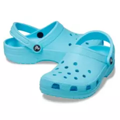 Crocs Classic Arctic Tradicional Azul Tam 35 ao 39 + 1 Pingente