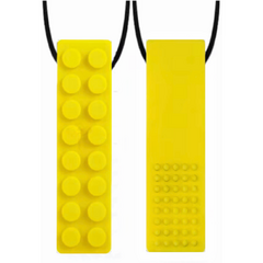 Colar Mordedor Sensorial para Autismo Tdah Infantil Silicone/9