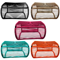 Puff para Área Externa Piscina Varanda Descanso de Pé Decoração/1