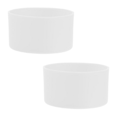 Base de Silicone Protetor para Garrafa Térmica Squeeze 2 Un/8