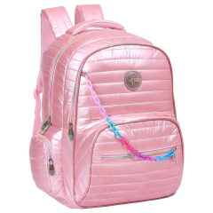 Mochila de Costas Escolar Feminina Infantil Juvenil/2
